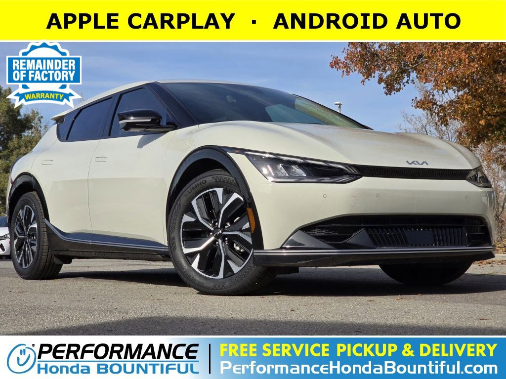 Used 2023 Kia EV6 Wind w/ Wind Technology Package