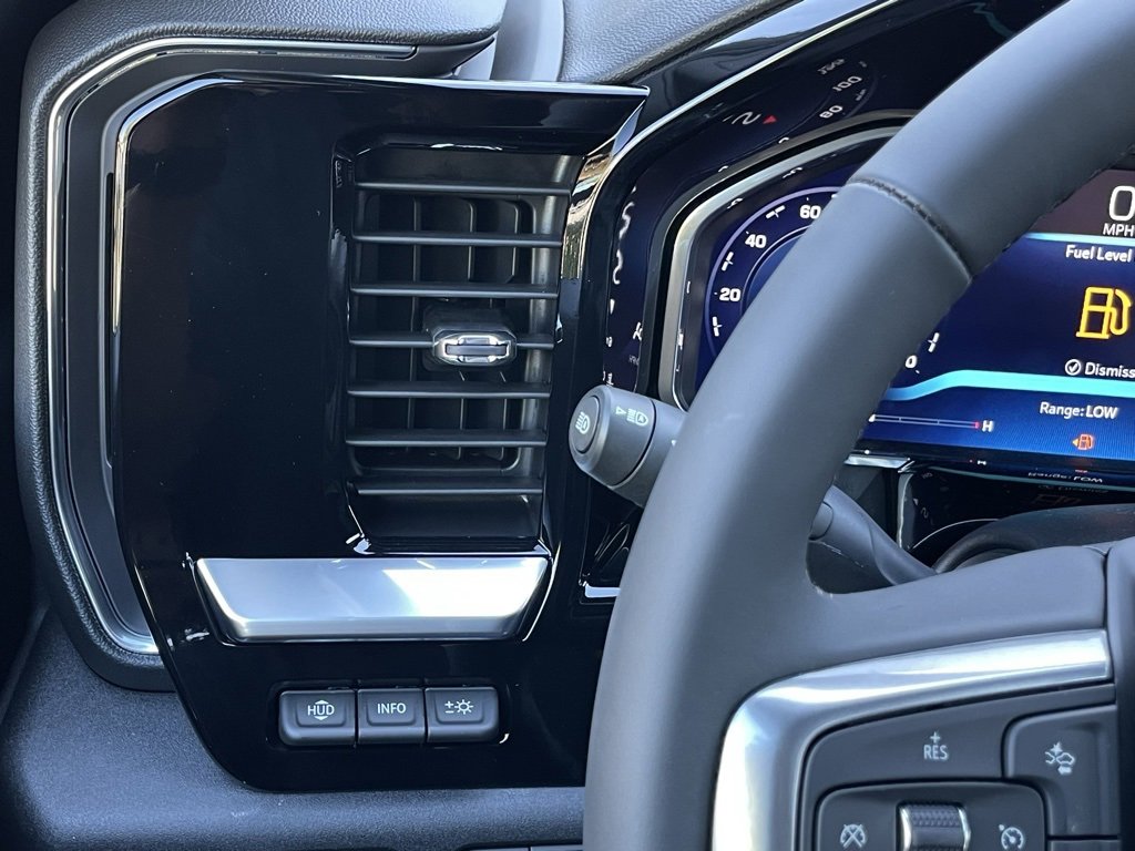 New 2026 Chevrolet Silverado 3500 LTZ w/ LTZ Convenience Package image 14