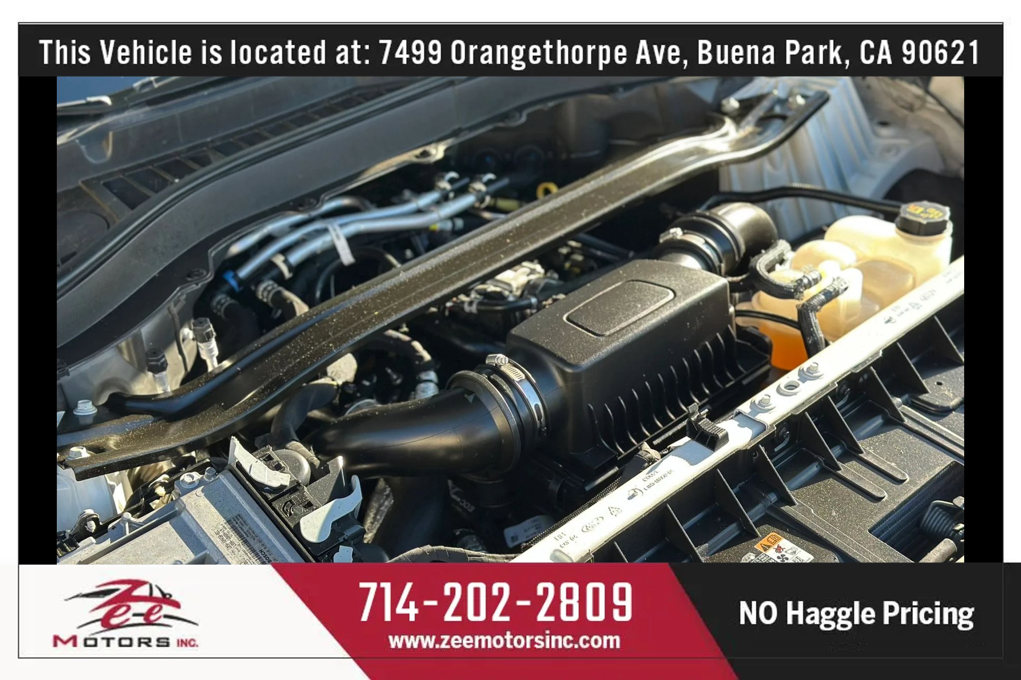 Used 2021 Ford Explorer King Ranch w/ Premium Technology Package image 60