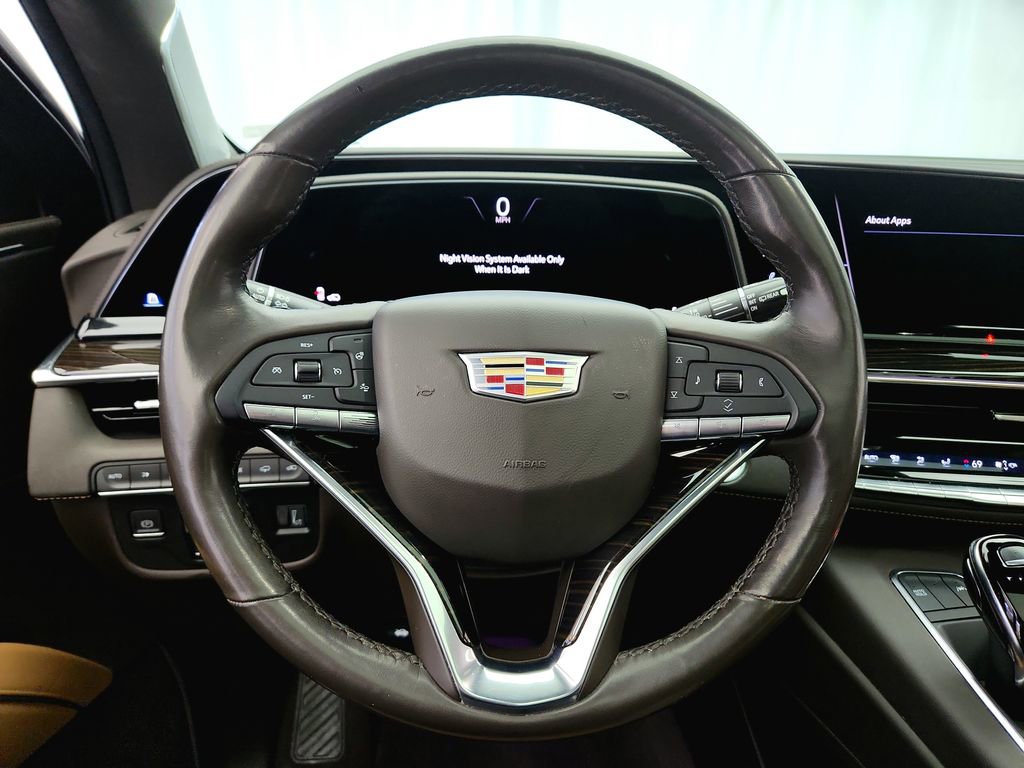 Used 2021 Cadillac Escalade ESV Sport w/ Driver Assist Tech Package AWD/4WD image 15