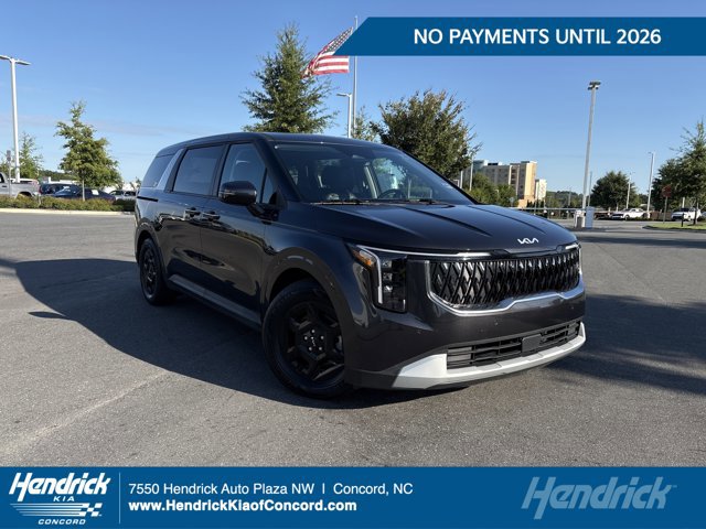 Certified 2025 Kia Carnival image 1