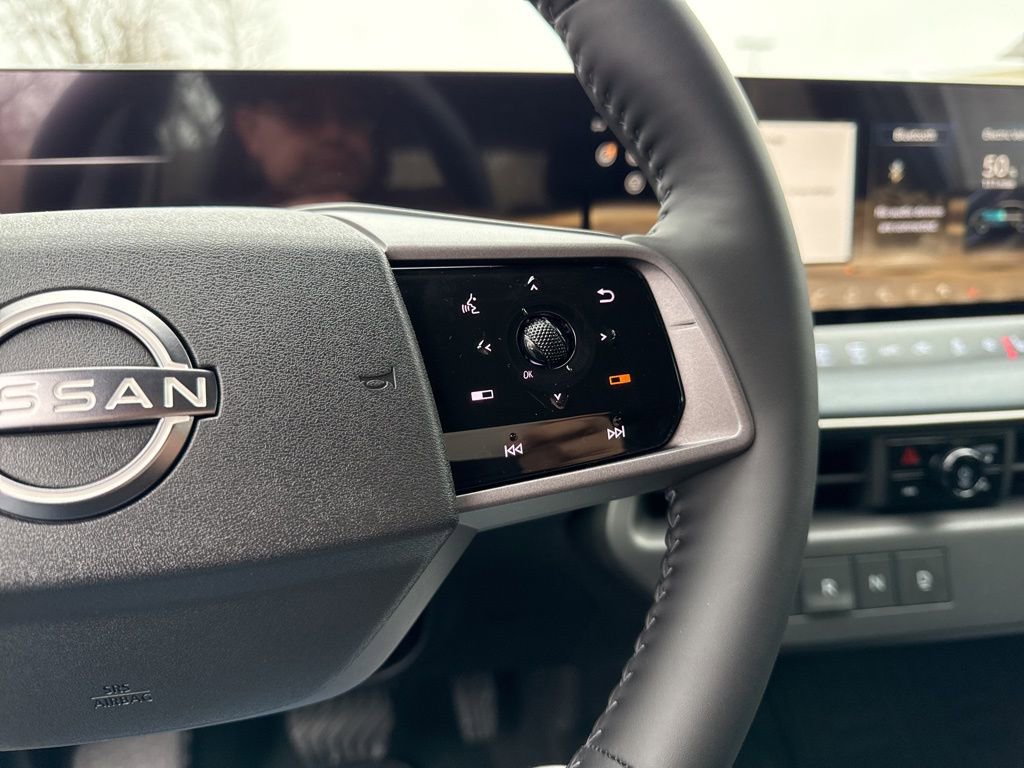 New 2026 Nissan Leaf SV+ w/ Illuminated Package image 8