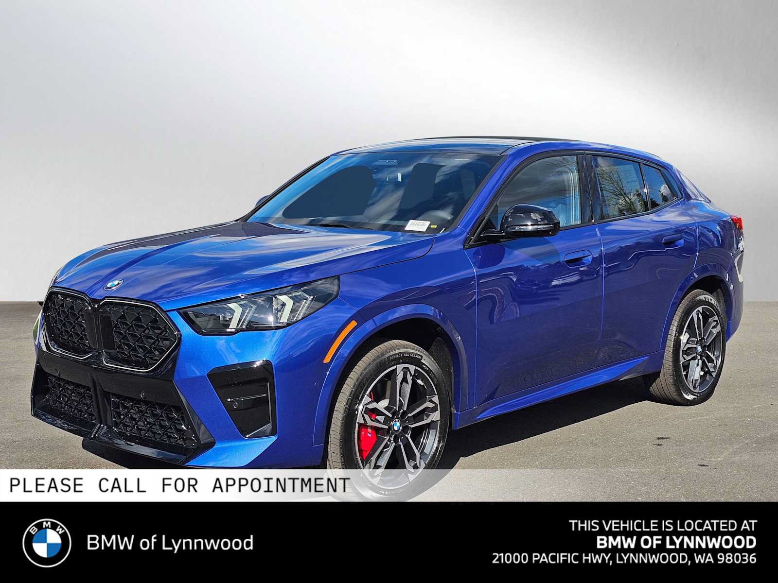 New 2026 BMW X2 xDrive28i w/ Technology Package AWD/4WD image 7