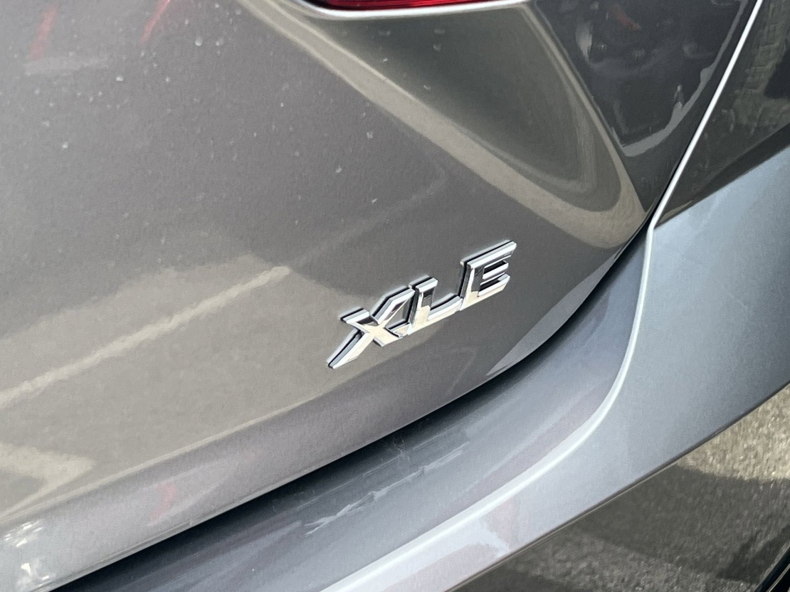 New 2026 Toyota Camry XLE image 21