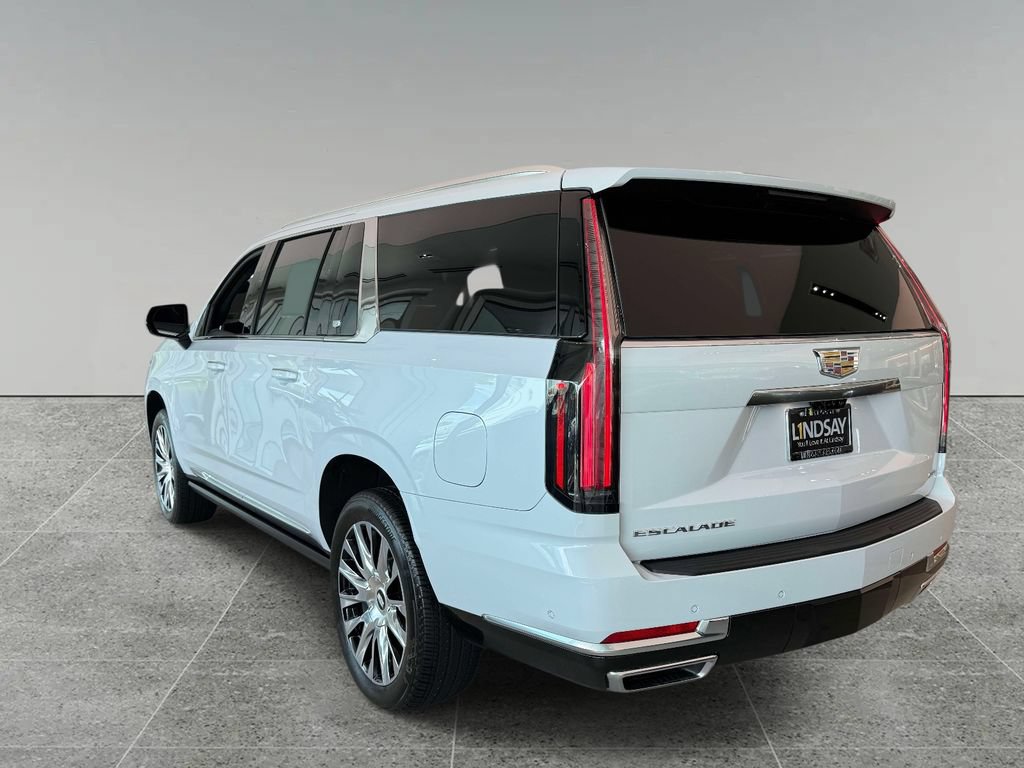 Used 2026 Cadillac Escalade ESV Platinum Luxury w/ LPO, Floor Liner Package AWD/4WD image 11