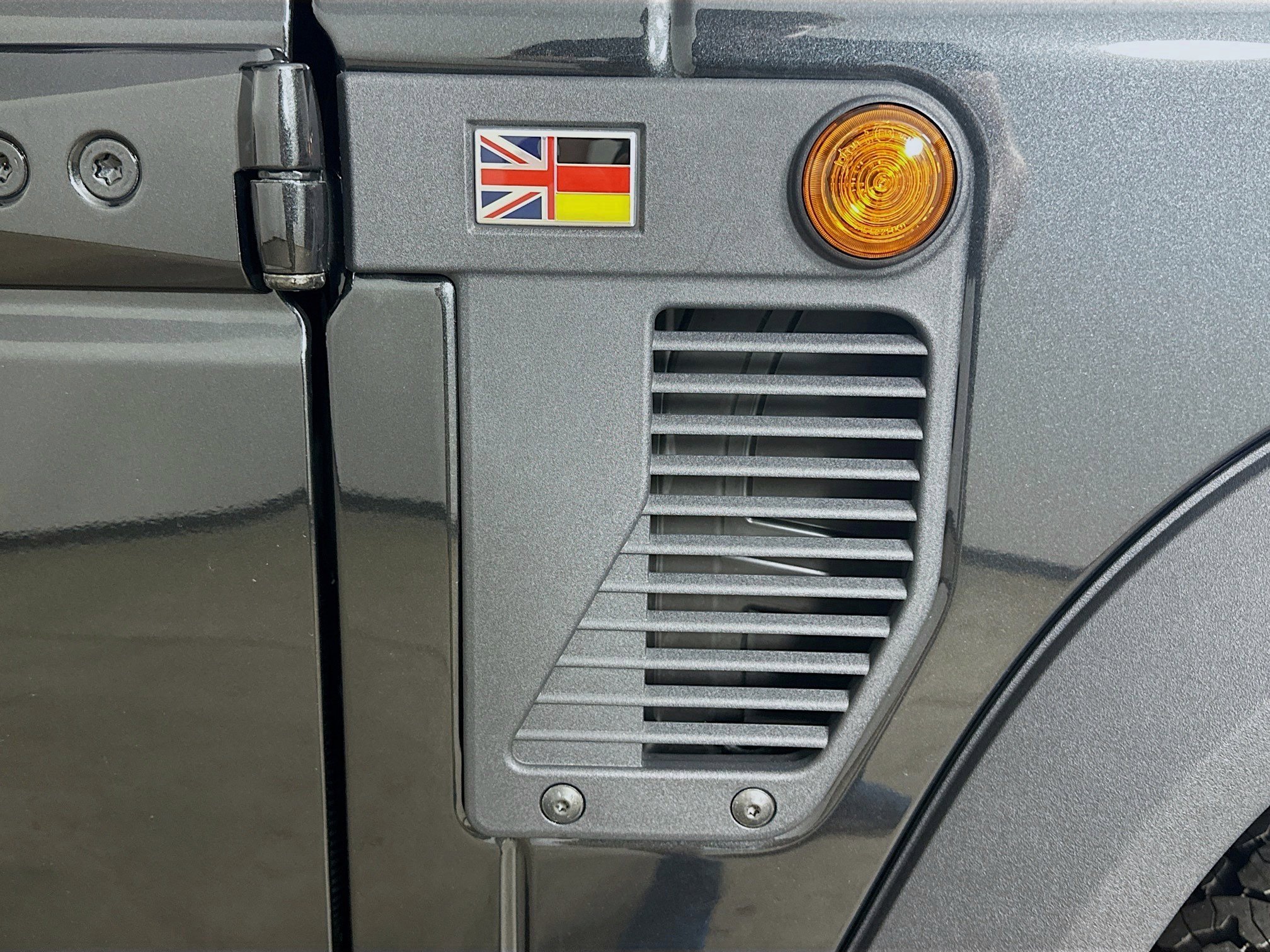 New 2025 INEOS Grenadier image 9