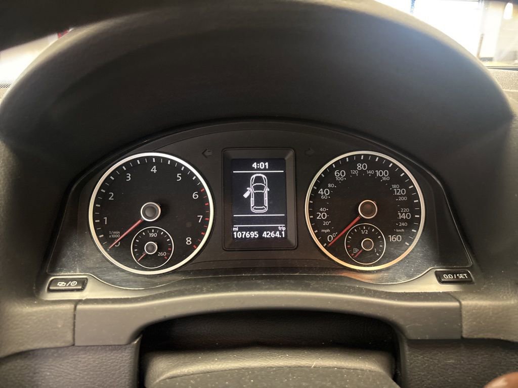 Used 2017 Volkswagen Tiguan Wolfsburg Edition image 2