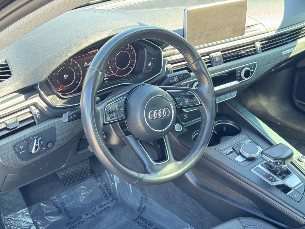Used 2018 Audi A4 2.0T Premium Plus image 14