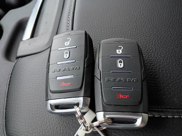 New 2026 RAM 2500 Tradesman AWD/4WD image 22