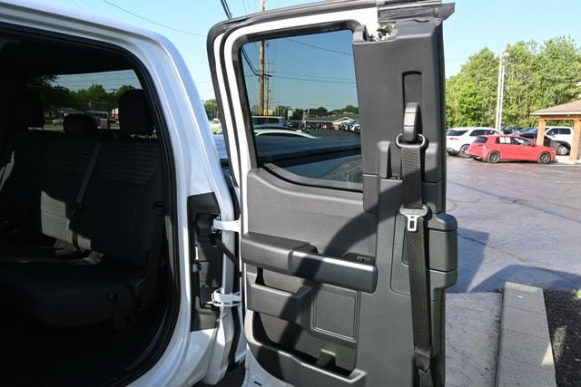 Used 2022 Ford F150 XL w/ STX Appearance Package AWD/4WD image 23