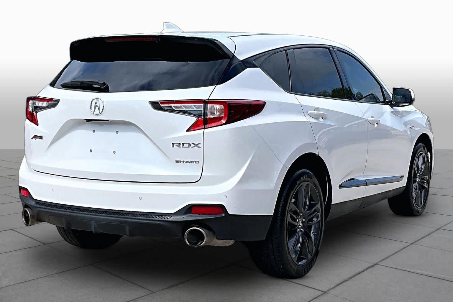 Used 2021 Acura RDX A-Spec AWD/4WD image 13