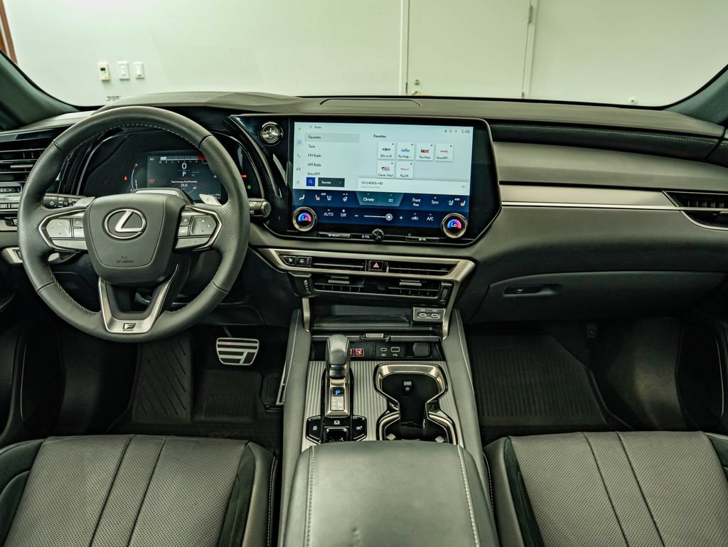 Certified 2023 Lexus RX 500h F Sport w/ Accessory Package (Z1) AWD/4WD image 29