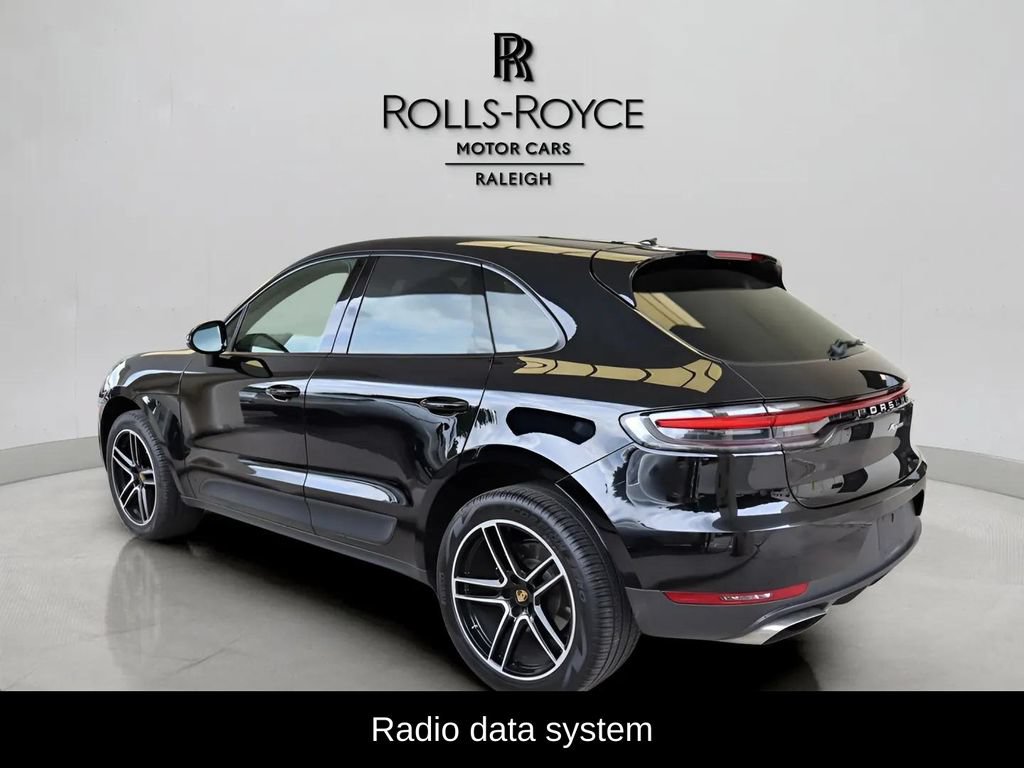 Used 2019 Porsche Macan AWD/4WD image 6