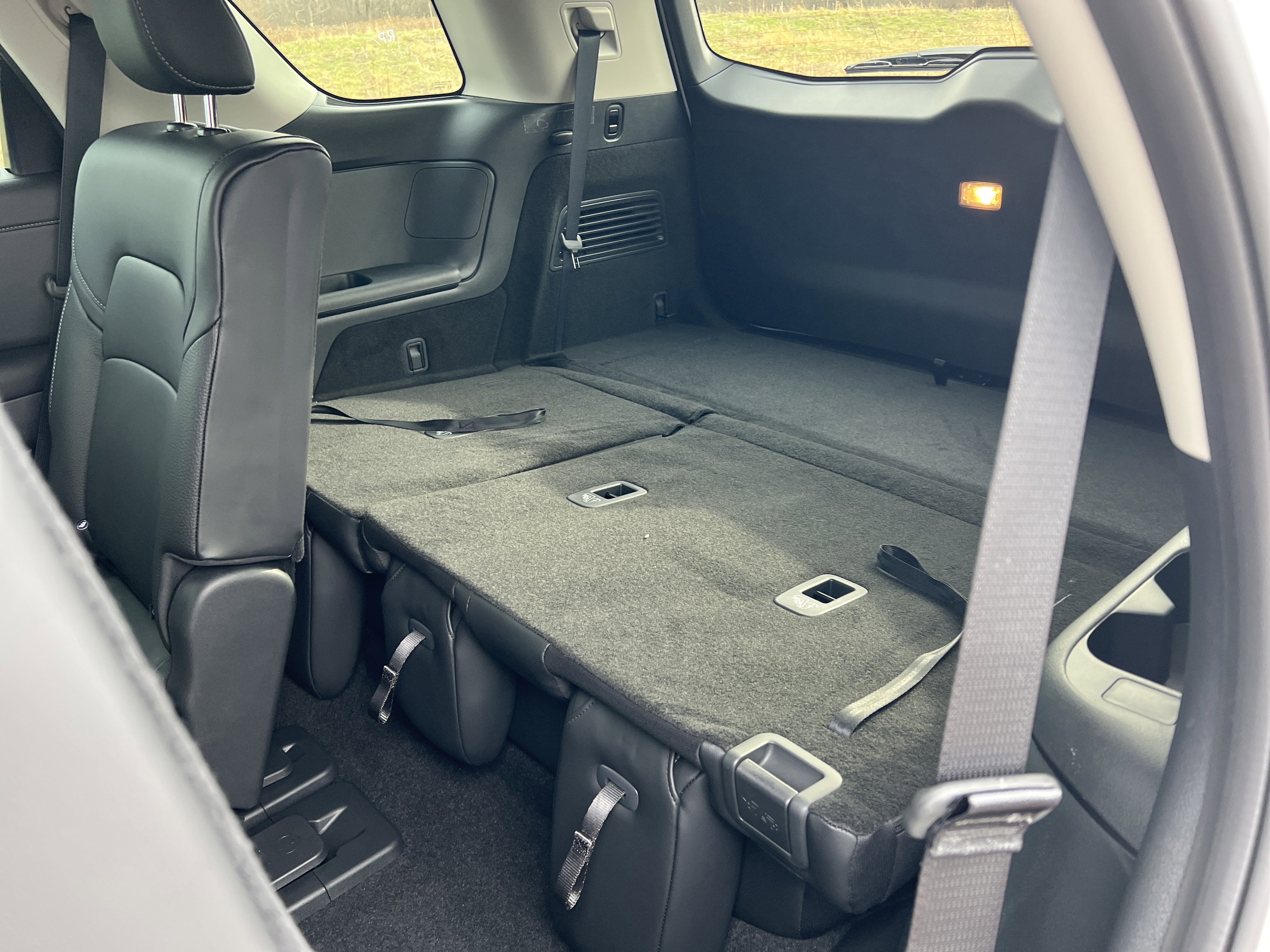 New 2025 Nissan Pathfinder SL image 5