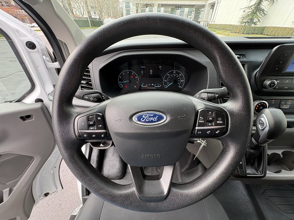 Used 2024 Ford Transit 250 Low Roof w/ Exterior Upgrade Package image 18