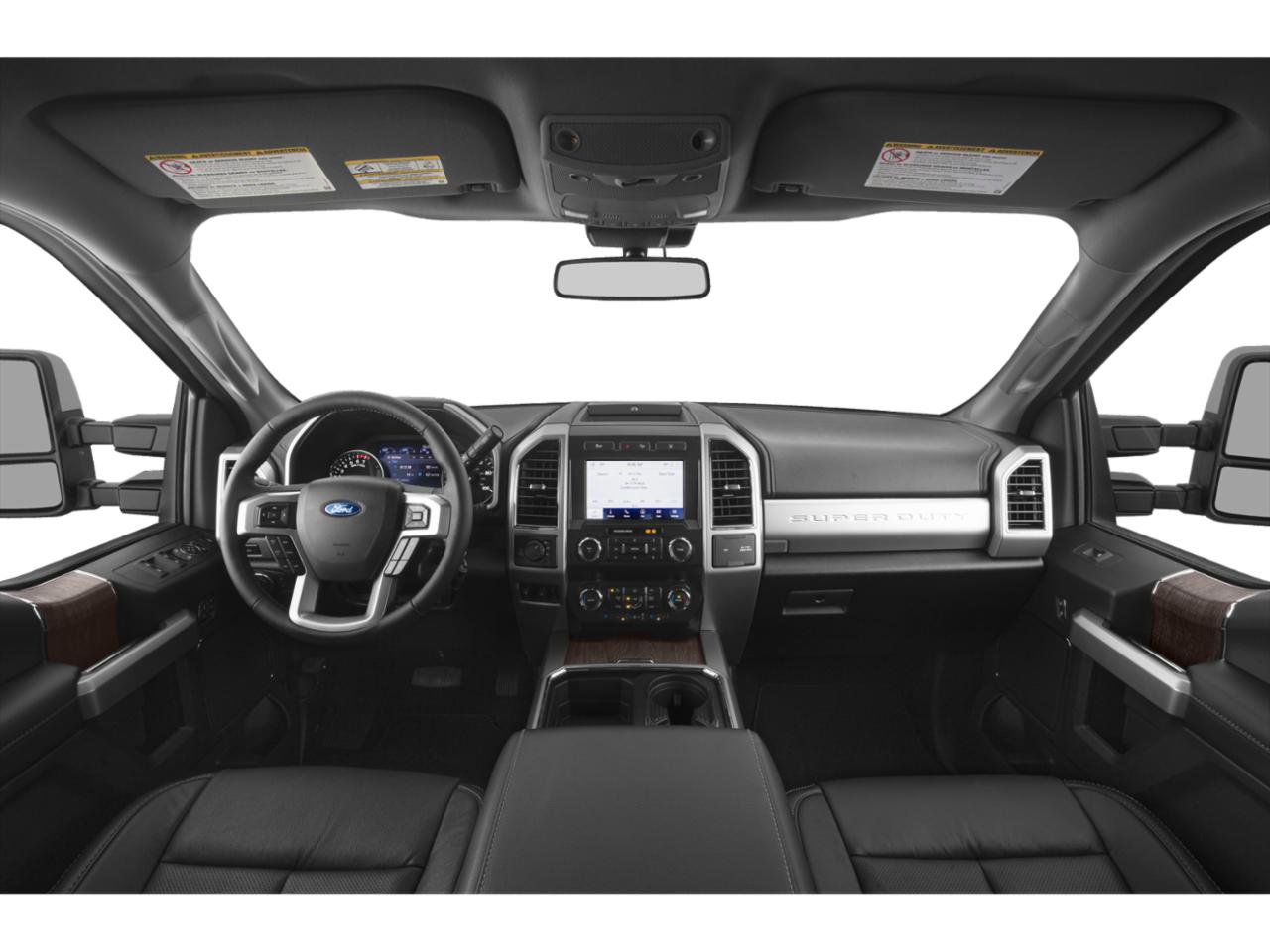 Used 2020 Ford F250 Lariat w/ Lariat Value Package image 53