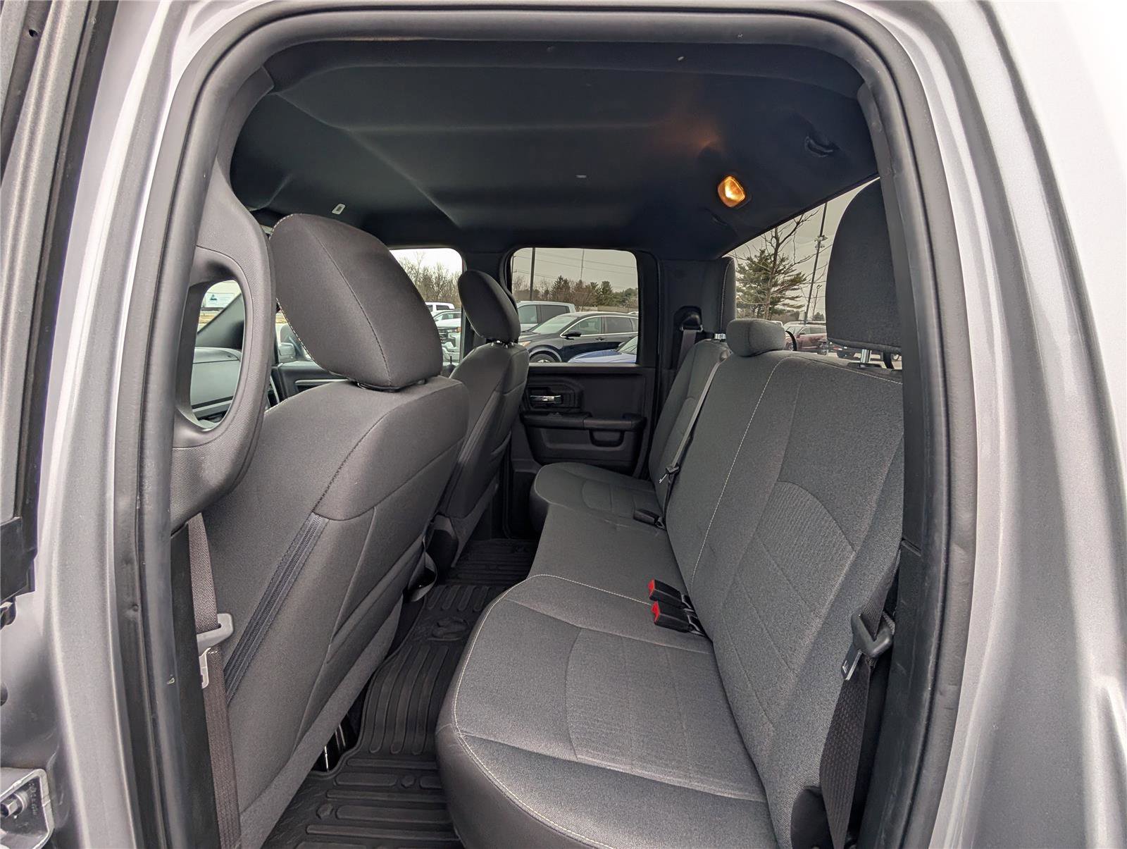 Used 2021 RAM 1500 Classic Warlock w/ Electronics Group image 10