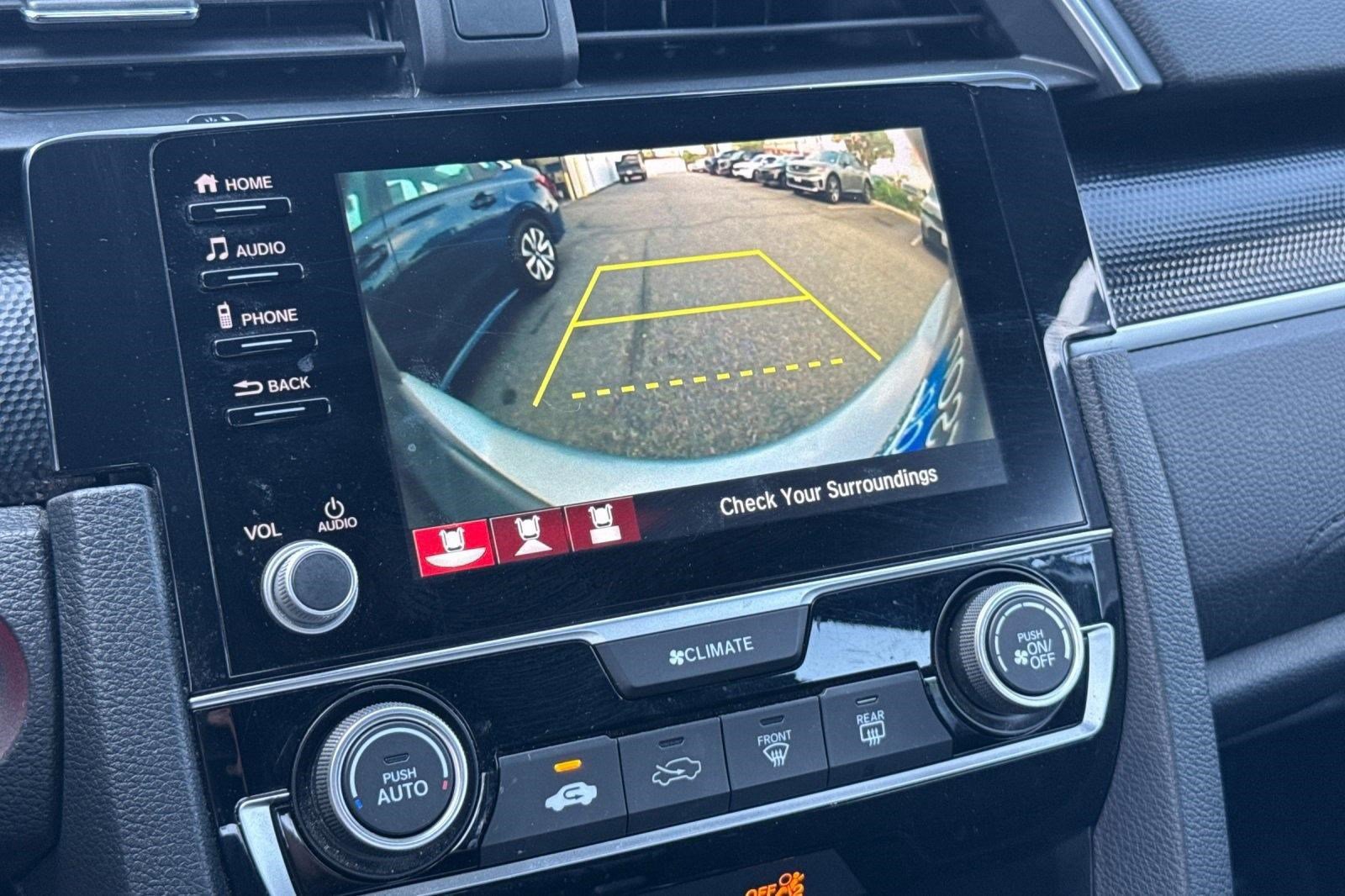 Used 2019 Honda Civic Sport image 24