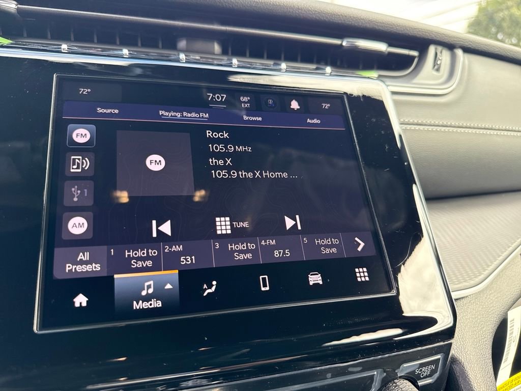 New 2025 Jeep Grand Cherokee Laredo X w/ Trailer Tow Package image 17