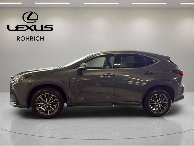 Certified 2025 Lexus NX 350 AWD w/ Accessory Package (2T) image 9