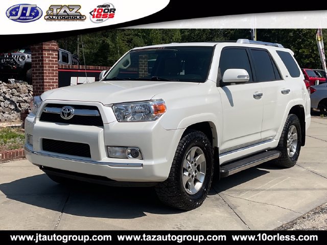 Used 2013 Toyota 4Runner SR5 w/ Convenience Pkg RWD image 4