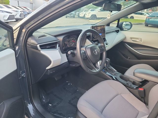 Used 2024 Toyota Corolla SE FWD image 9