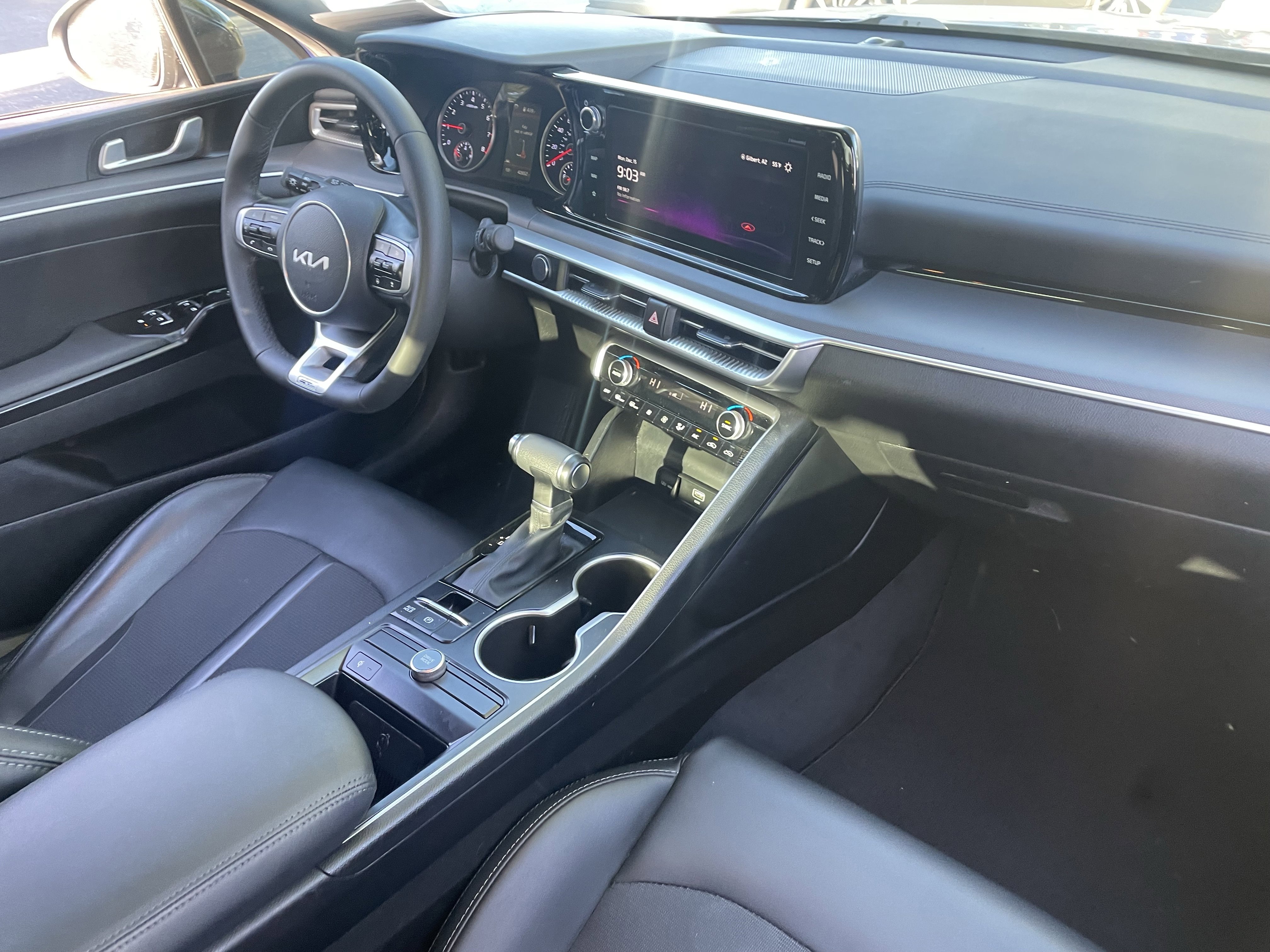 Used 2023 Kia K5 GT-Line w/ GT-Line Premium Package image 10