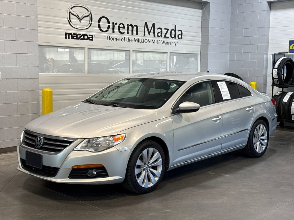 Used 2010 Volkswagen CC Sport