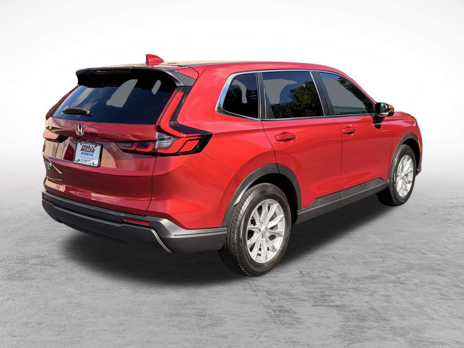 Certified 2024 Honda CR-V EX image 6