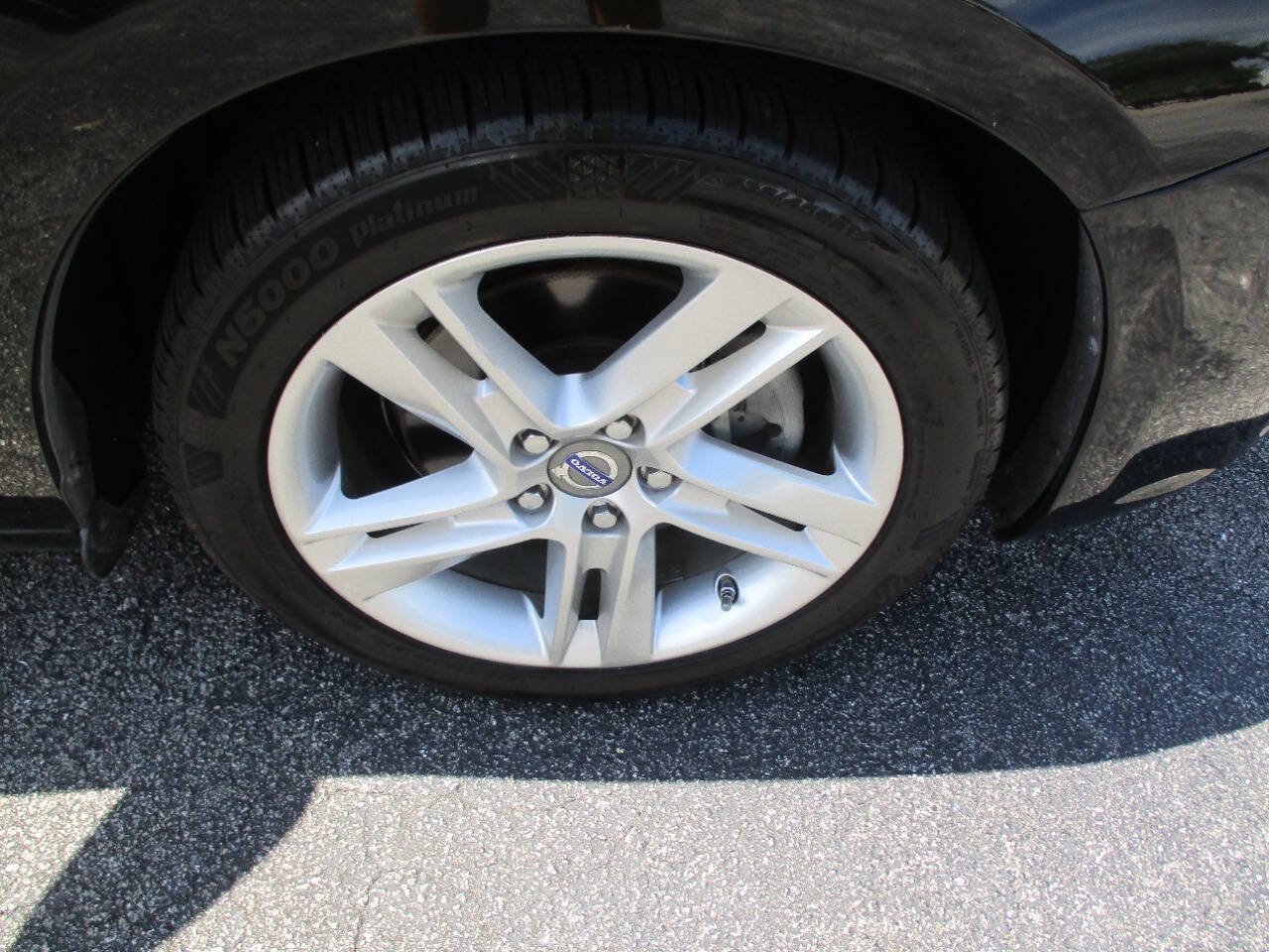 Used 2015 Volvo S60 T5 Premier w/ Convenience Package FWD image 34