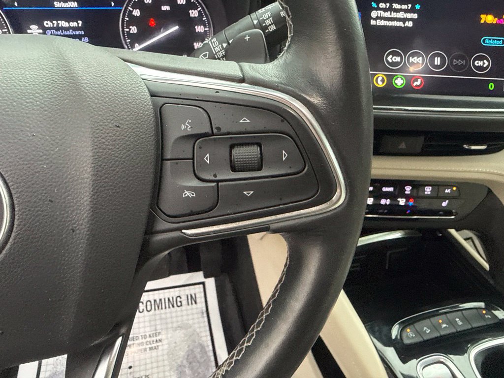 Used 2022 Buick Envision Essence w/ Safety Package AWD/4WD image 27