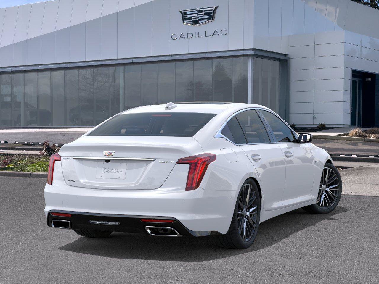 New 2026 Cadillac CT5 Premium Luxury w/ Technology Package AWD/4WD image 5