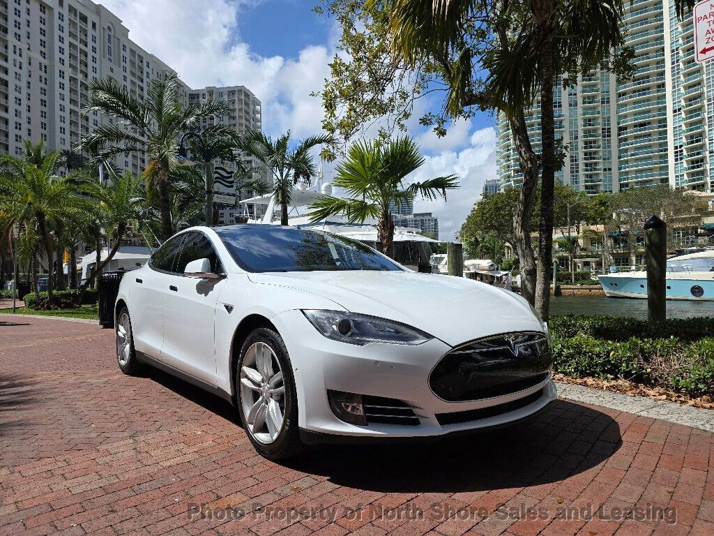 Used 2015 Tesla Model S 70