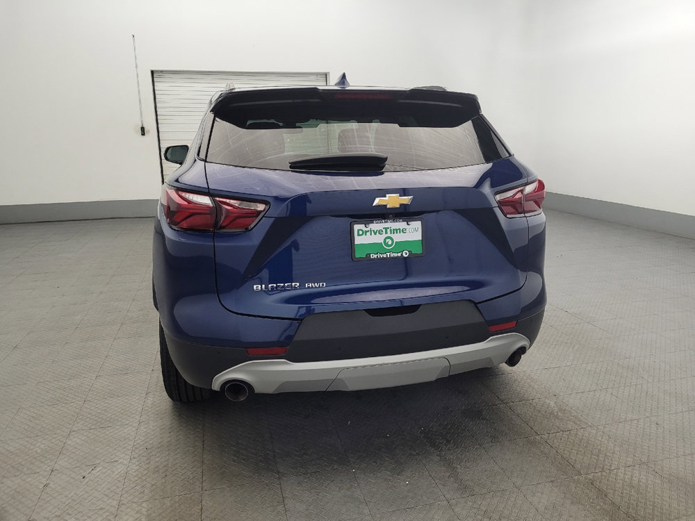 Used 2022 Chevrolet Blazer LT image 6