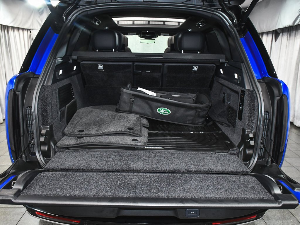 Used 2024 Land Rover Range Rover Autobiography image 72