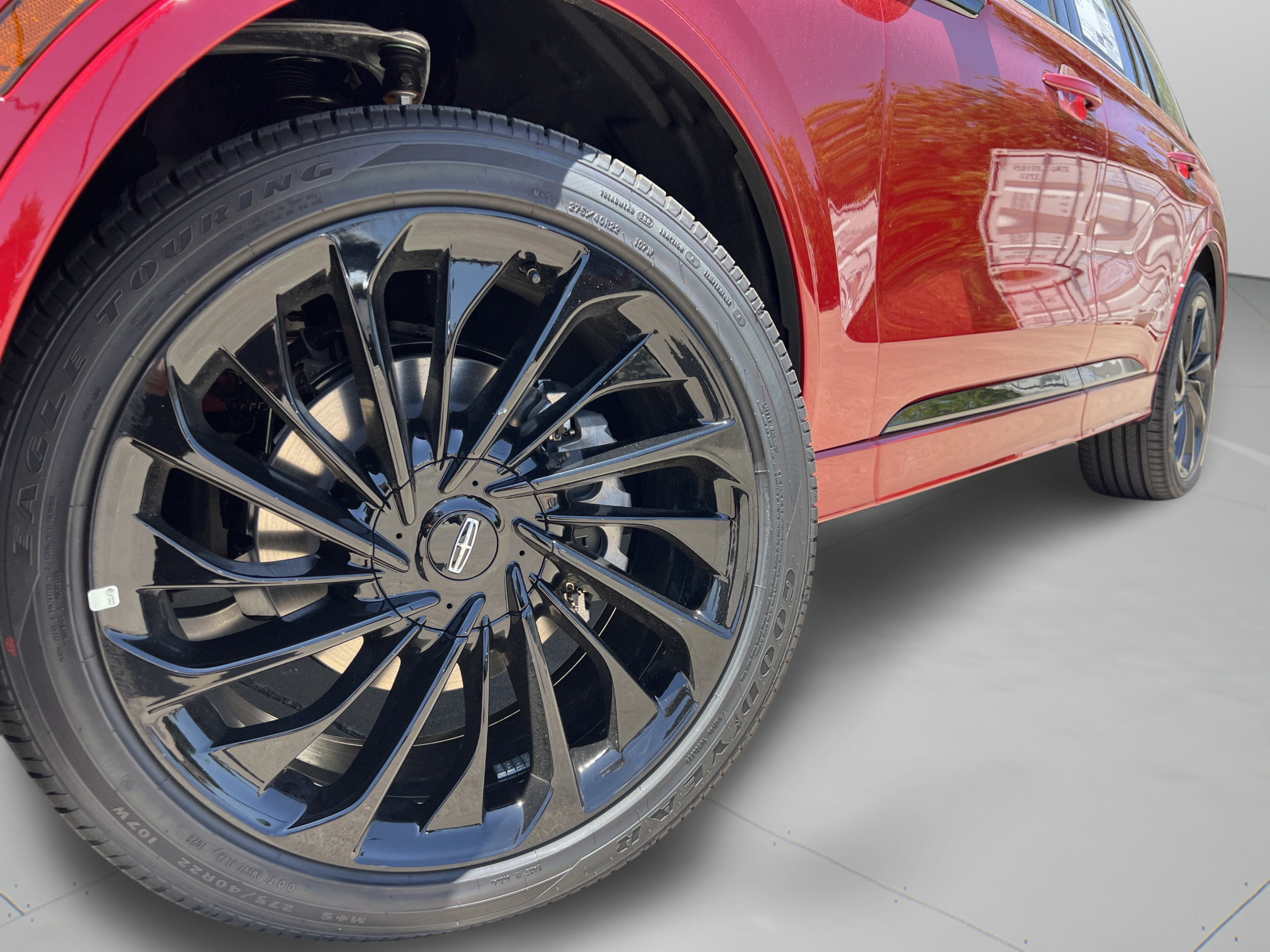 New 2026 Lincoln Aviator Reserve AWD/4WD image 36