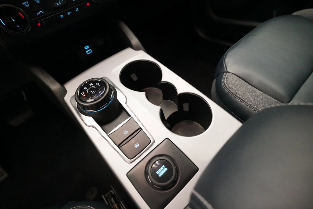 Used 2022 Ford Bronco Sport Outer Banks w/ Tech Package image 16