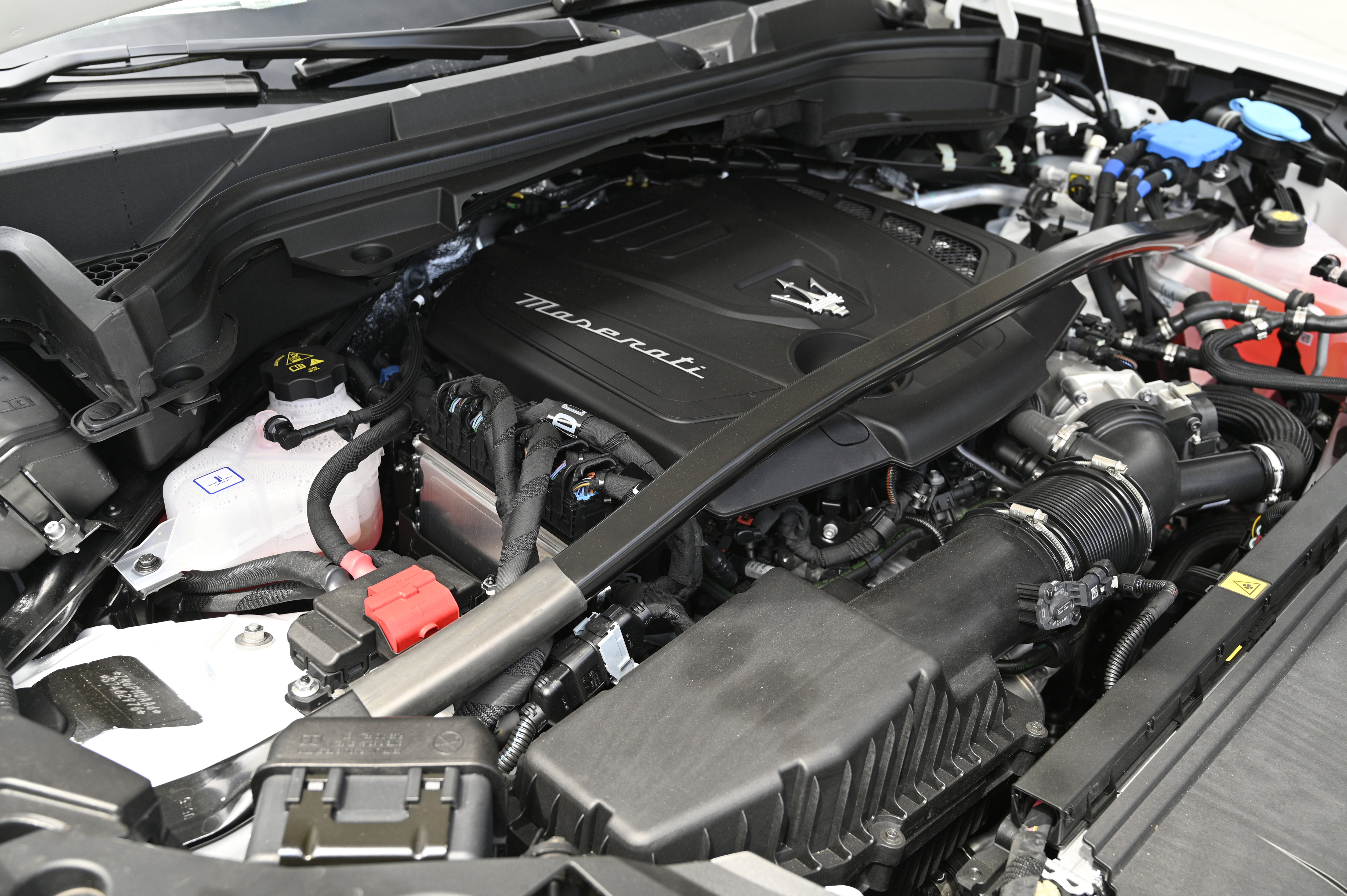 New 2025 Maserati Grecale GT image 61