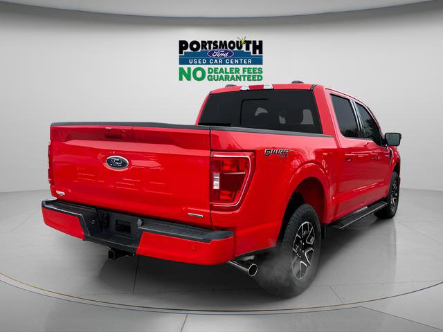 Used 2023 Ford F150 XLT w/ Equipment Group 302A High AWD/4WD image 30
