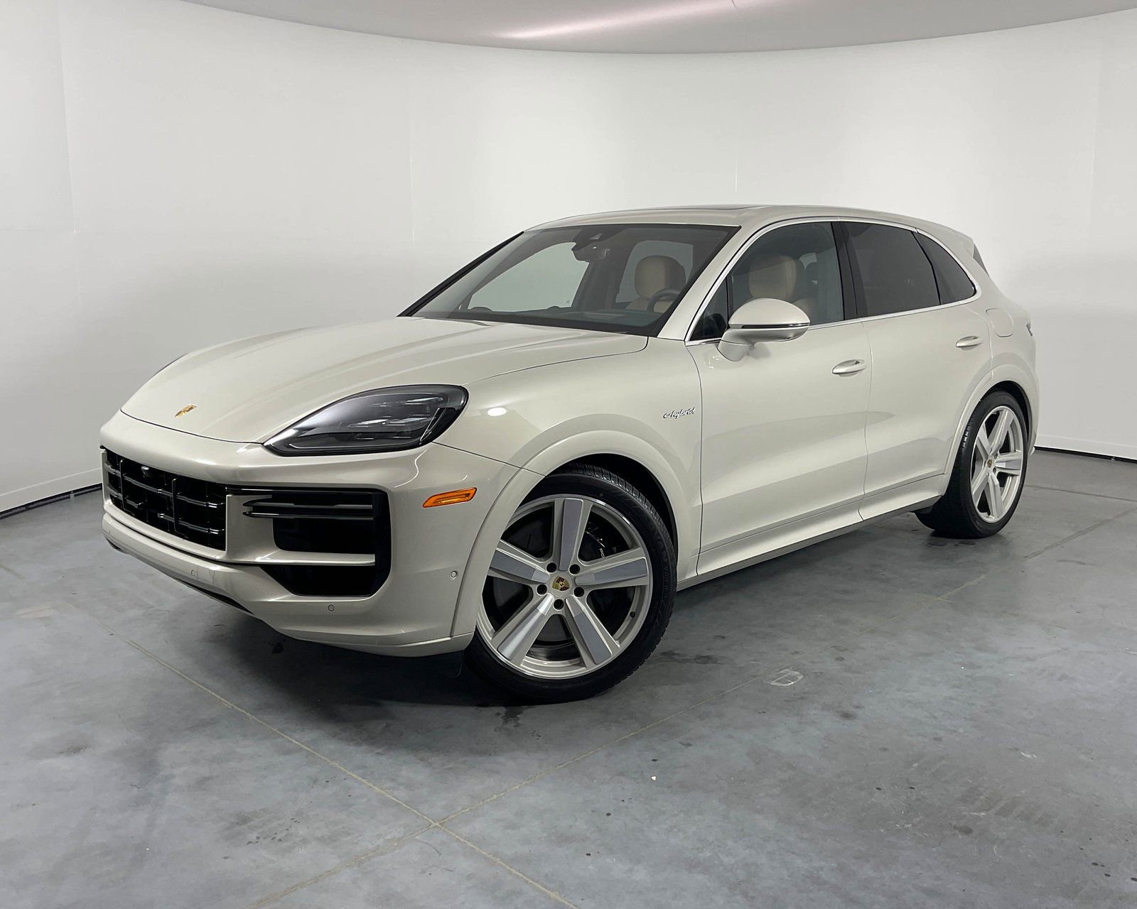 Certified 2024 Porsche Cayenne Turbo