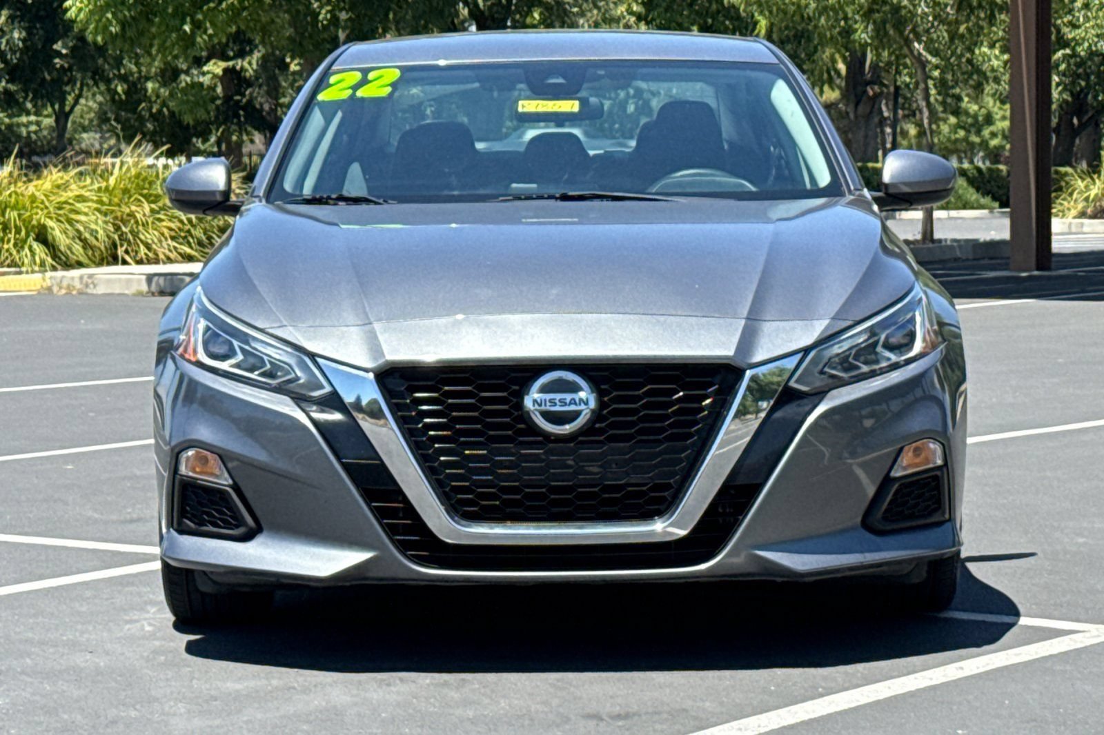 Used 2022 Nissan Altima 2.5 SV FWD image 7
