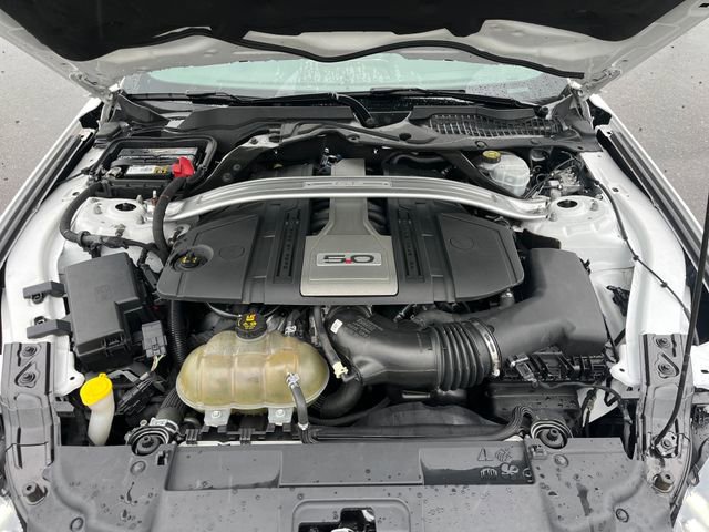 Used 2018 Ford Mustang GT Premium w/ Enhanced Security Package RWD image 27
