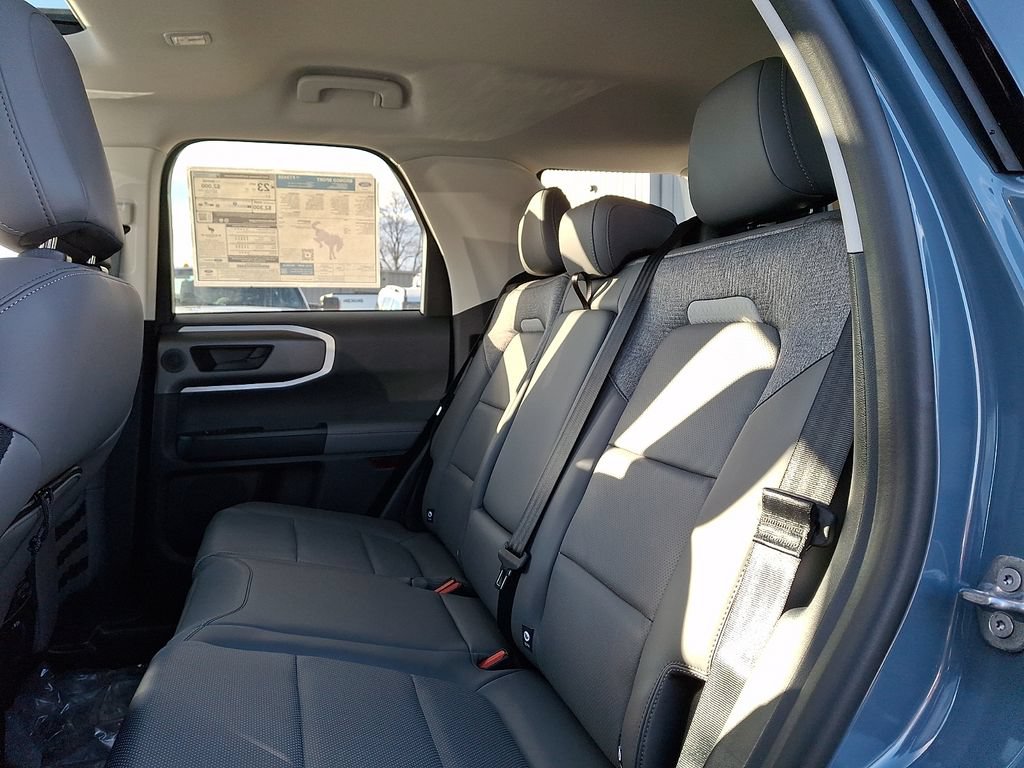 New 2025 Ford Bronco Sport Badlands w/ Badlands Tech Package AWD/4WD image 5