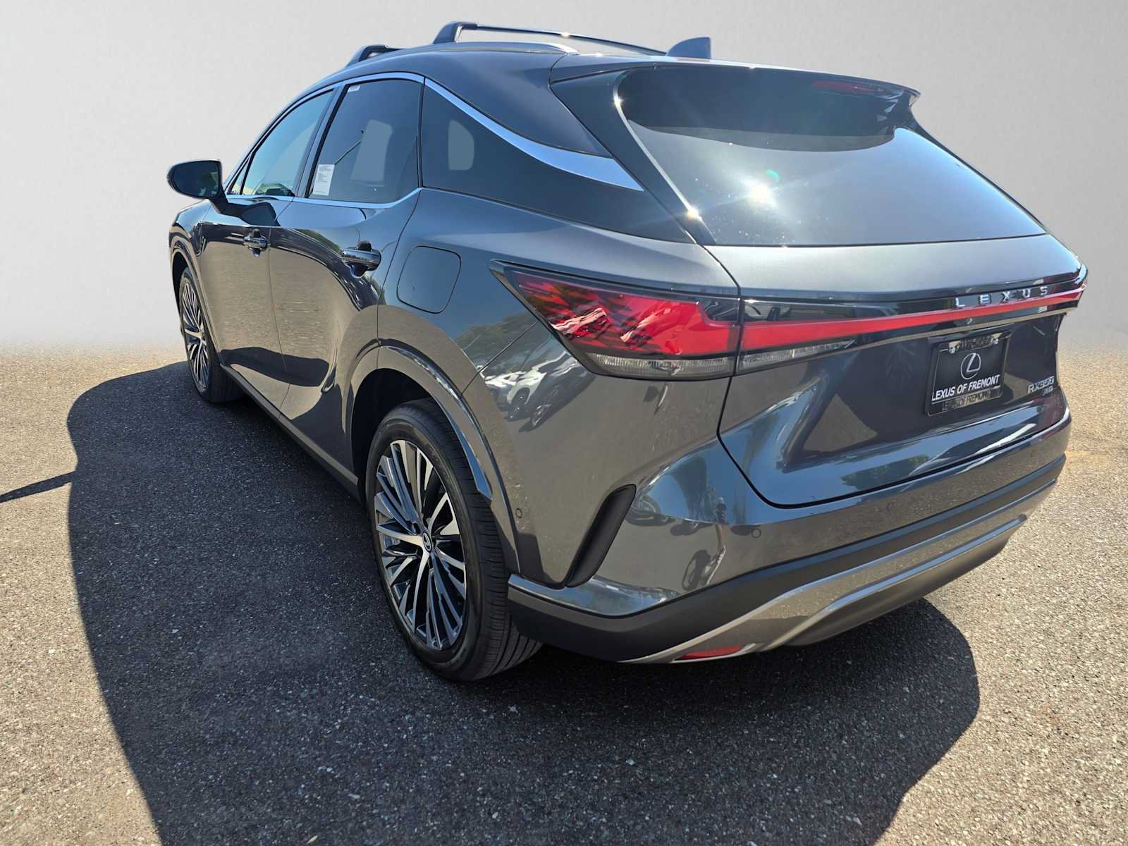 New 2026 Lexus RX 350 Premium Plus AWD/4WD image 5