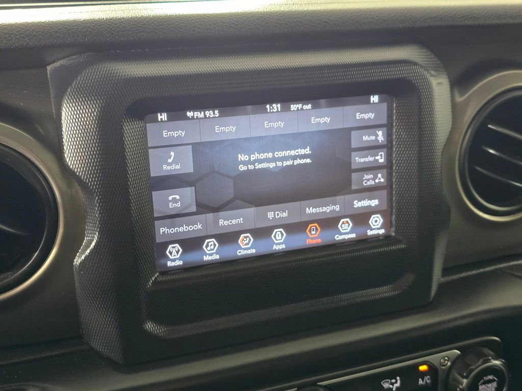 Used 2018 Jeep Wrangler Unlimited Sport S AWD/4WD image 31