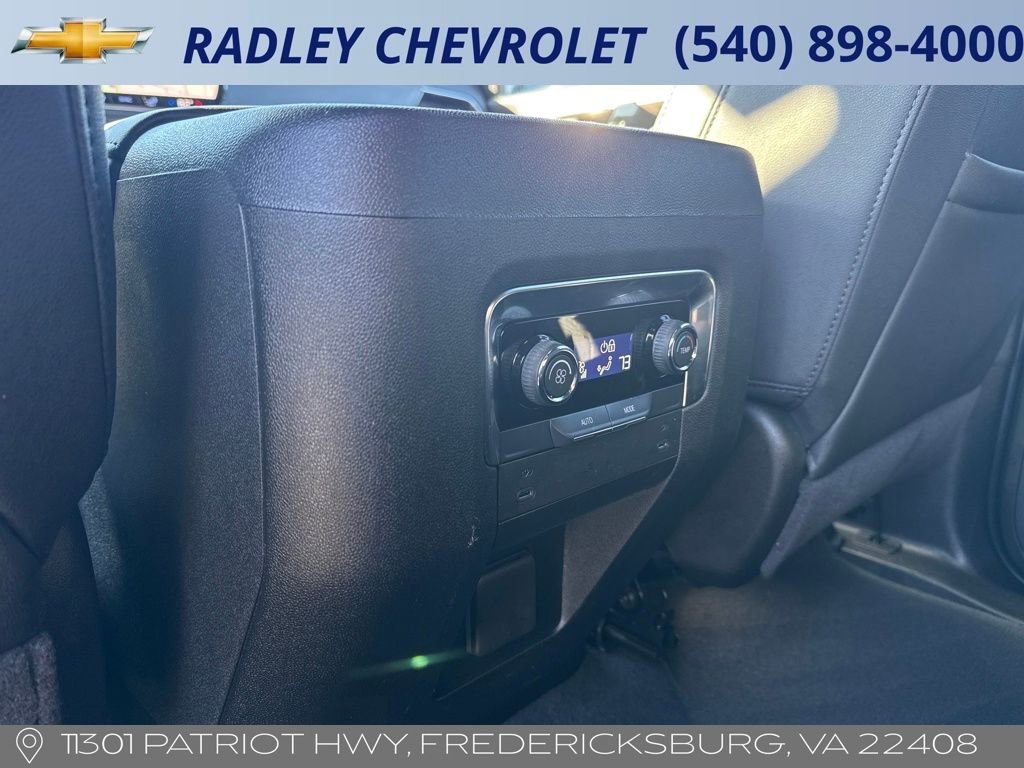 Certified 2025 Chevrolet Tahoe Z71 image 13