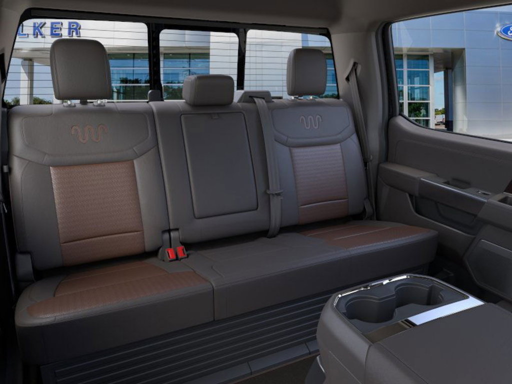 New 2025 Ford F250 King Ranch w/ Chrome Package image 11