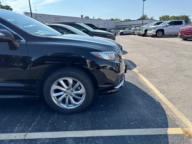 Used 2018 Acura RDX FWD image 8