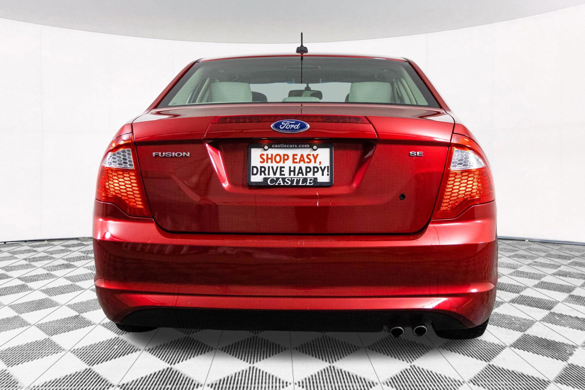 Used 2011 Ford Fusion SE w/ 202A Rapid Spec Order Code image 13
