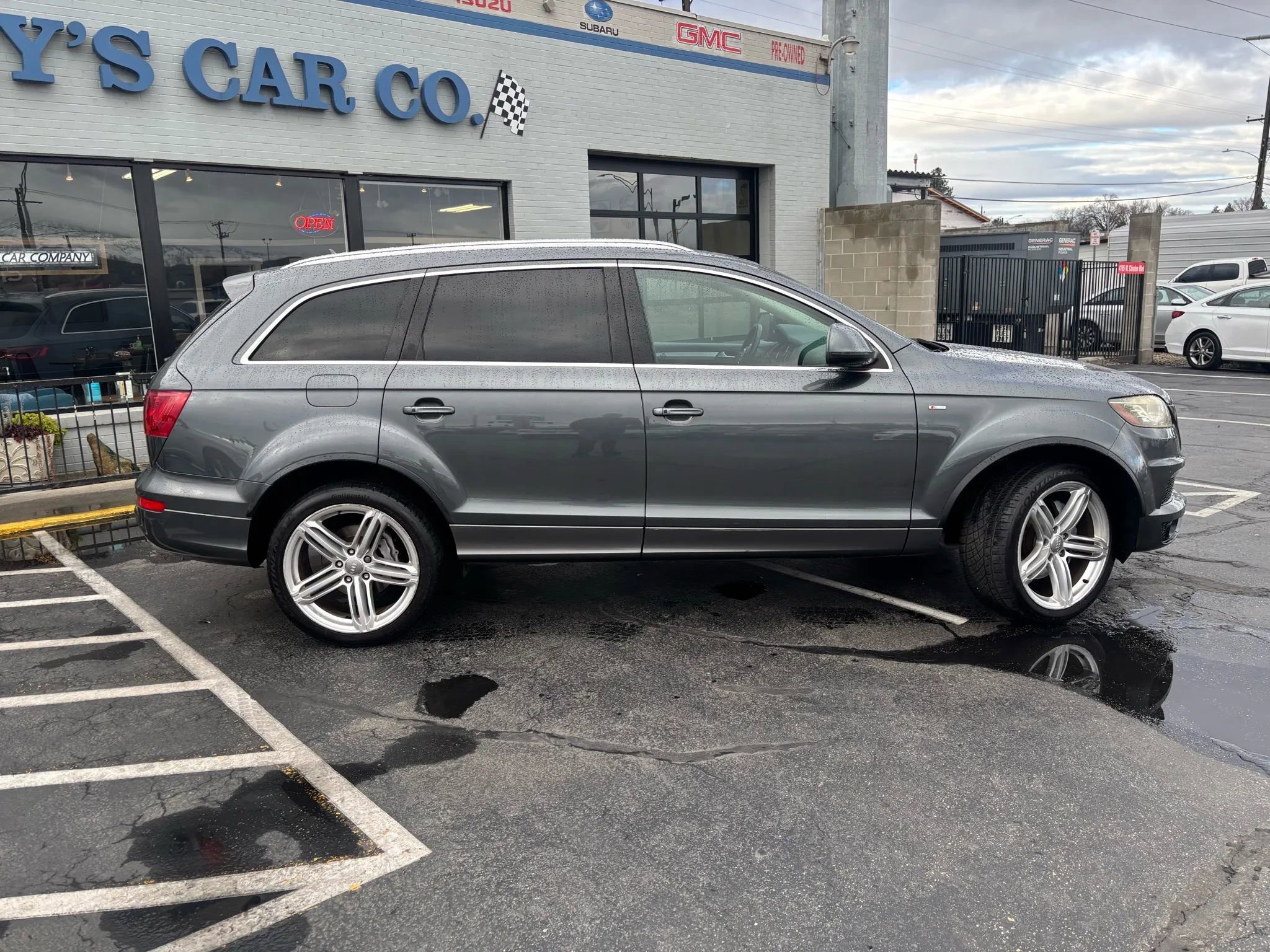 Used 2010 Audi Q7 TDI Prestige AWD/4WD image 5